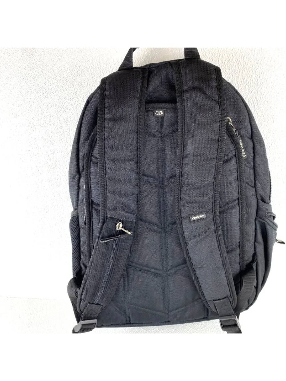 Unisex Hynes Eagle 15.6-inch Black Business Laptop Backpack College School
